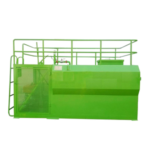 Máquina de Hidrosiembra de Alta Potencia 247KW, Larga Distancia de Pulverización, Revegetación de Taludes de Montaña - Product Image 5