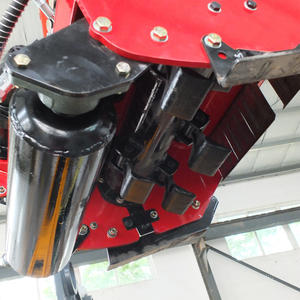 Motore Idraulico ad Alta Velocità per Mini Escavatore Trincia Bcs in Vendita Tosaerba a Flagelli - Product Image 4