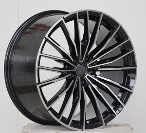 Rines <span class=keywords><strong>de</strong></span> Aleación <span class=keywords><strong>de</strong></span> <span class=keywords><strong>Aluminio</strong></span> Escalonados <span class=keywords><strong>de</strong></span> 18/19/20/21/22 Pulgadas, Ruedas Premium <span class=keywords><strong>para</strong></span> Autos Benz AMG A/B/C/E/S/GLC/GLE - Product Image 1