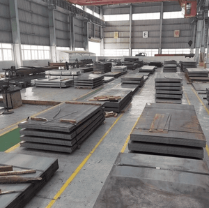 Plaque d'acier de haute résistance ASTM A709 A572 Grade 50, épaisseur 30 mm, laminée à chaud, galvanisée, prix fournisseur pour services de pliage et de soudage - Product Image 4