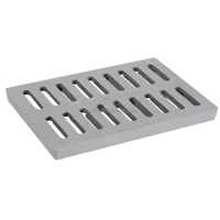 Couverture de trou d'homme composite SMC en fibre de verre FRP GRP pour grille de ravin d'eau de pluie pour produits de chaussée