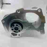 Suku Cadang Mobil Weisida Supercharger Baru LR059341 LR088538 C2D40425 C2D53104 Universal Fitment Garansi 1 Tahun untuk Penggantian
