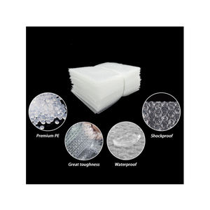 PA PE Material Cojín de aire Película de burbujas Envoltura protectora Estilo de rollo para película de burbujas de aire Cojín Máquina de llenado de bolsas para embalaje - Product Image 5