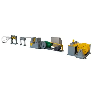 Automatic Rebar Cold Rolling Mill Machine Line