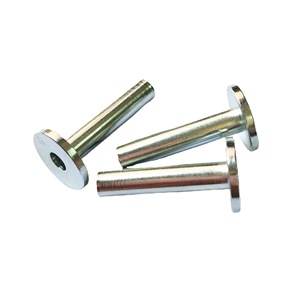 Connecteur de câble en fil de fer Jiax 53218316, joint de réparation en acier galvanisé pour accessoires de garde-corps - Product Image 2