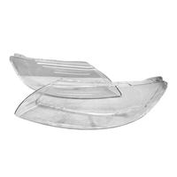 Cache-phare transparent à prix de gros pour Audi Q7 2007-2015, 12V 36W, couvercle de lentille en verre de remplacement