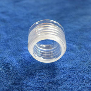 Productos de Cuarzo Personalizados, Bolas de Cuarzo, Juntas de Anillo Tórico, Herramientas de Máquina CNC, Componentes Hechos a Medida - Product Image 4