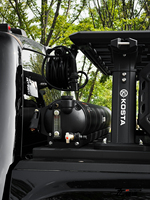 Nueva Camioneta Raptor Todoterreno, Totalmente Personalizada, Premium, de Gasolina, con Transmisión Automática, Estándar de Emisiones Euro 6, Dimensiones