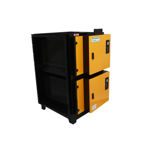 Deyue nhà hàng 98% dầu khói lọc tĩnh điện Lọc <span class=keywords><strong>ESP</strong></span> Khói Lọc khí xử lý máy móc - Product Image 3