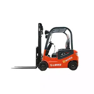 Forklift listrik 3 ton 5meter, forklift listrik gaya unik indah dan murah hati