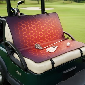 High Quality for Golf Mk7 Therapeutic Heated Seats Graphene <b>USB</b> <b>Heating</b> Seat Cushion Waterproof Freestanding Overheat Protection - Product Image 1