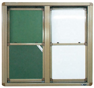 Meubles de salle de classe d'école primaire, planche à craie murale pour gagner de l'<span class=keywords><strong>espace</strong></span>, fonction repliable, écriture lisse - Product Image 6