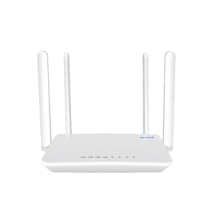 Sanheyilianiot 4G LTE Router không dây với khe cắm thẻ Sim 300Mbps Max Lan dữ liệu RJ45 WAN Lan nhà 2.4G mới ăng-ten bên ngoài - Product Image 2