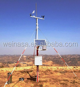 Estación Meteorológica con Sistema de Monitoreo Ambiental Modbus, Estación Meteorológica Automática FAWS00X, Estación Meteorológica con Modbus - Product Image 6