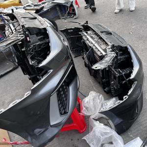 Per Audi <span class=keywords><strong>A3</strong></span> S3 griglia del paraurti anteriore ventola del radiatore Kit corpo condensatore gruppo bocca anteriore gruppo paraurti anteriore - Product Image 6