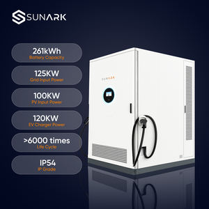 Station <span class=keywords><strong>de</strong></span> <span class=keywords><strong>recharge</strong></span> rapide pour véhicules électriques Sunark 120 kW DC avec deux pistolets <span class=keywords><strong>de</strong></span> charge pour une <span class=keywords><strong>alimentation</strong></span> rapide des véhicules électriques publics - Product Image 3