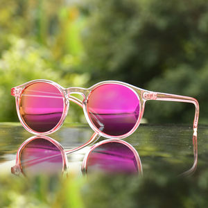 <span class=keywords><strong>Gafas</strong></span> <span class=keywords><strong>de</strong></span> <span class=keywords><strong>sol</strong></span> <span class=keywords><strong>polarizadas</strong></span> Retro para hombre y mujer, anteojos <span class=keywords><strong>de</strong></span> <span class=keywords><strong>sol</strong></span> con montura redonda pequeña Vintage, con UV400 - Product Image 4