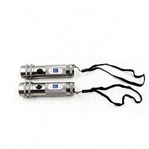 Linterna LED de Aluminio de Última Generación para Uso en Exteriores, con Logotipo Láser Personalizado, Regalo Promocional - Product Image 1