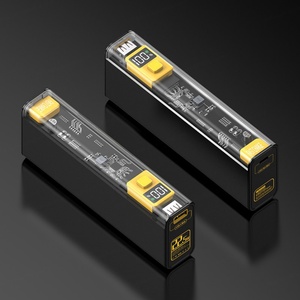 Cargador Portátil de Gran Capacidad 12000mAh 20000mAh PD22.5W con Salida USB-A, Banco de Energía Digital para Exteriores - Product Image 6