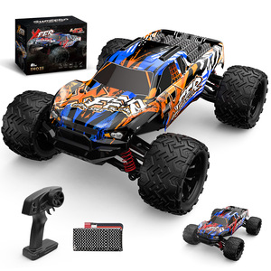 Voitures RC à grande vitesse 1/16 4X4 personnalisées Monster <span class=keywords><strong>Truck</strong></span> course tout-terrain pour adultes voiture tout-terrain télécommandée - Product Image 4