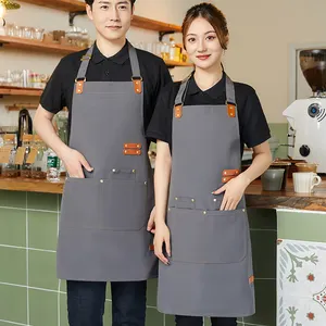 Apron For Beauty Salon Custom Aprons Restaurant Uniform Hotel Uniforms Aprons For Women