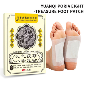 Coussinet de pied naturel à base de plantes <span class=keywords><strong>le</strong></span> plus vendu pour améliorer <span class=keywords><strong>la</strong></span> circulation sanguine Détoxifiant les pieds et soulageant <span class=keywords><strong>le</strong></span> stress - Product Image 2