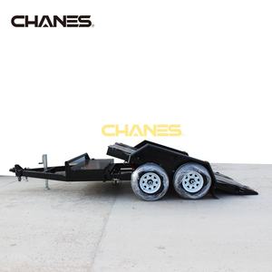 Kotak pengangkut selip Mini truk mobil dengan ujung roda gigi penggali baja roda gigi ganda - Product Image 5