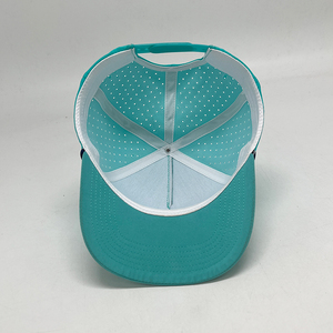 Wholesale 5 Panel Curved Brim Pvc <strong>Patch</strong> Golf Hat Custom <strong>Design</strong> Men Female Gorras High Quality Sports Waterproof Baseball Caps - Product Image 5