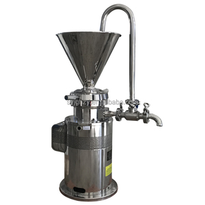 Mulino Colloidale Verticale per Macinazione Omogenea di Burro di Arachidi e Macchina Tritatutto per Pomodori - Prezzo - Product Image 6