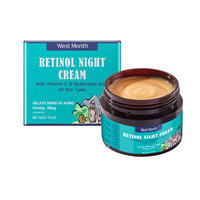 Venta al por mayor de fábrica de productos más vendidos: Crema facial hidratante con retinol - Crema facial hidratante y suavizante