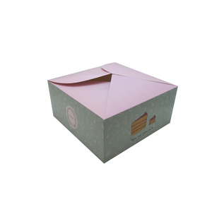 Teglie da forno in carta con fodere per Cupcake quadrate personalizzate involucri colorati usa e getta per dolci e Muffin contenitori per Snack di pane - Product Image 5