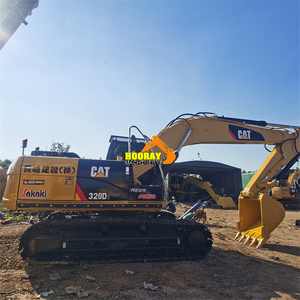 รถขุดตีนตะขาบ Caterpillar 320D2 คุณภาพสูง นำเข้าจากญี่ปุ่น ปี 2022 ใช้งาน 2000 ชั่วโมง เครื่องยนต์ดิจิตอล มือสอง น้ำหนัก 21 ตัน กำลัง 109 กิโลวัตต์ - Product Image 6