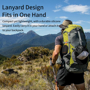 Giá thấp OEM ODM có sẵn Bluetooth có thể sạc lại màu xanh răng loa không dây cho ngoài trời loa không thấm nước - Product Image 5