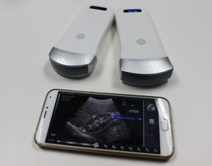 Новая и Инновационная беспроводная ультразвуковая машина типа зонда/высокотехнологичный ультразвуковой беспроводной B/W ультразвук - Product Image 3