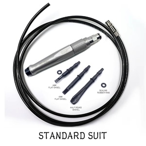 SONIDEC SN-4009K <span class=keywords><strong>Professionnel</strong></span> Industriel Mini Droit Portable <span class=keywords><strong>Pneumatique</strong></span> Pelle Ciseau Machine Puissant Air <span class=keywords><strong>Marteau</strong></span> OEM - Product Image 3