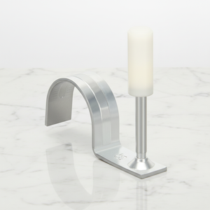 Suministro Directo de Fábrica: Mini Clavadora de Acero 42 con Clavos Integrados de Cabeza Lisa y Estilo de Tapa Especial para Techos - Product Image 1