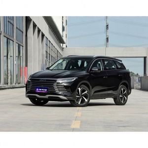 2024 BYD Sea Lion 05 Dm-i Vehículo eléctrico Dirección izquierda 5 asientos 4 puertas Batería de litio - Product Image 5