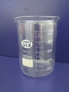 उच्च गुणवत्ता प्रयोगशाला ग्लास बीकर - Product Image 3