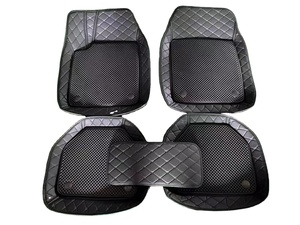 <span class=keywords><strong>Tapis</strong></span> de sol de voitures de luxe 5d PVC Universal Heat Press <span class=keywords><strong>Tapis</strong></span> de voiture - Product Image 4