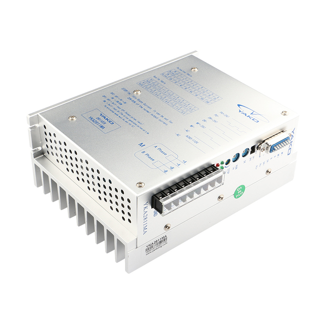 Yako 2811ma Servo Driver Board Motor Driver High Power Micro Stepping Stepper Driver  Controller