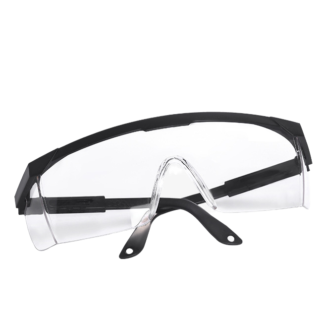 PC Material Scratch resistant Safety Goggles