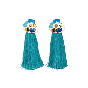 Boucles d'oreilles pendantes S270-3995QL tendance - Product Image 2