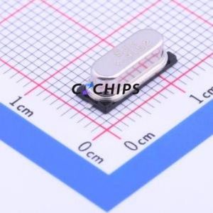 6CS04915F20UCG Crystal (Passive) HC-49S-SMD Crystal Oscillator SMD Crystal Oscillator 4.9152MHz 20ppm 20pF - Product Image 1