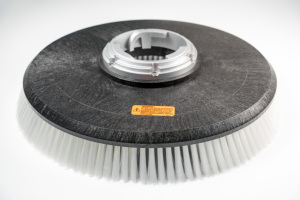 MALISH Nuevo cepillo industrial de plástico de 16 pulgadas estilo europeo para alfombras y suelos blandos, comercial, tipo <span class=keywords><strong>Taski</strong></span>, con 2 placas de embrague - Product Image 2