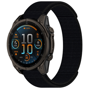 Correa de Reloj de Nailon Win-Win para <span class=keywords><strong>Garmin</strong></span> Fenix 8 20mm 22mm <span class=keywords><strong>Enduro</strong></span> 3 Fenix 7X Fenix 6X Correa de Repuesto de Liberación Rápida - Product Image 1