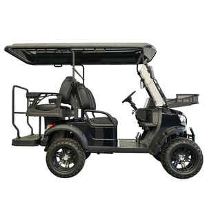 2025 carrito de golf de nueva energía eléctrica - Product Image 4