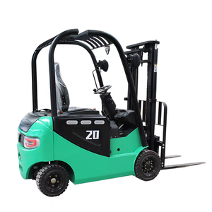 תוכנית מלגזה חשמלית מלגזה: $0 את התשלום, אחריות 3-yr & הכשרה ללא תשלום באתר עבור שווקים המתעוררים - Product Image 1