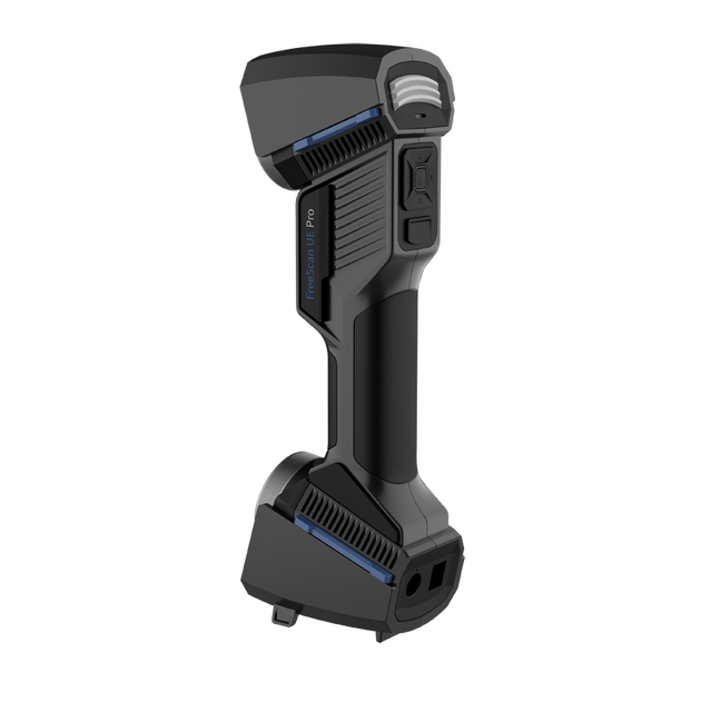 Laser Handheld Portable Scanner 3D Car Scanning Metal Unmarked Points