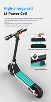 Scooter Eléctrico de Alta Potencia