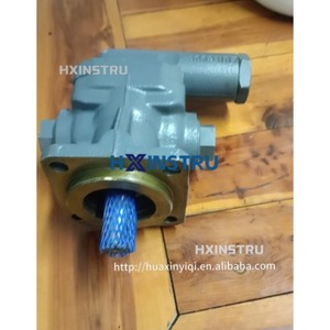 Bomba de Aceite KF12RF2-D15 KRACHT Nueva, Envío por FedEx o H - Product Image 3